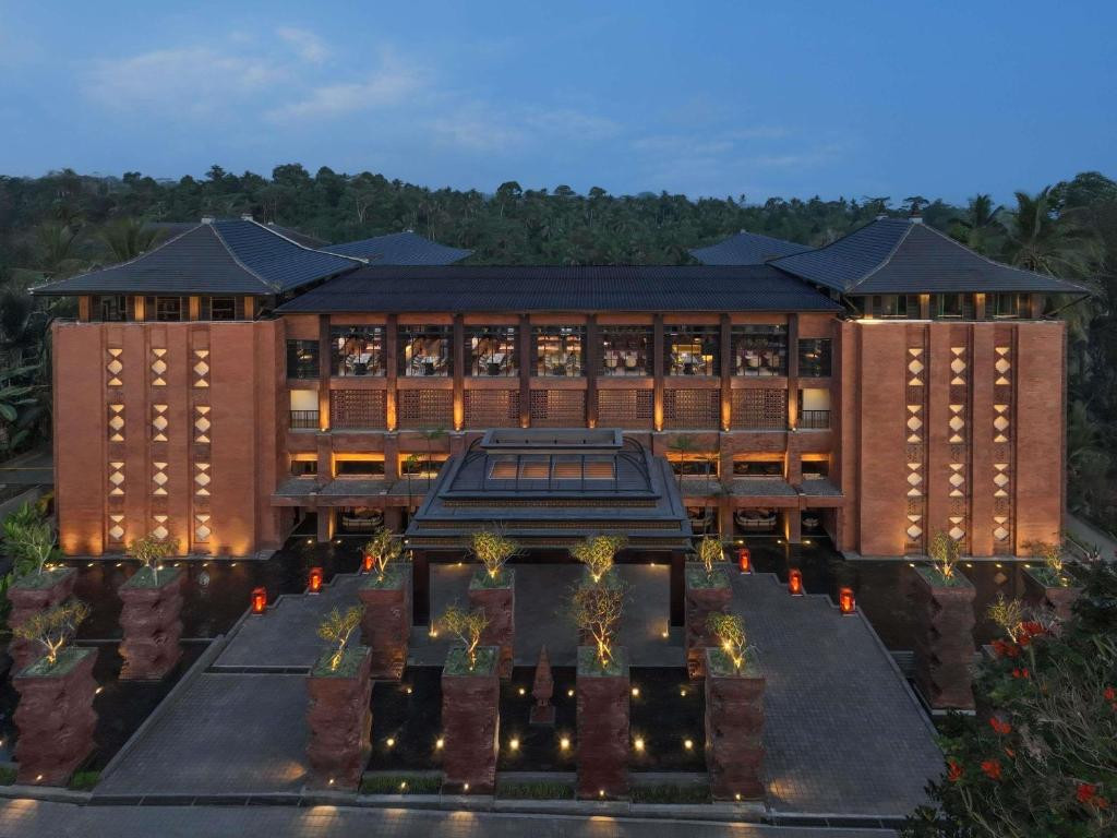 NOVOTEL BALI UBUD RESORT