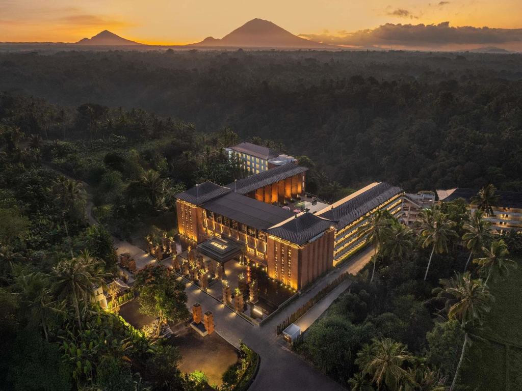 NOVOTEL BALI UBUD RESORT — фото 2