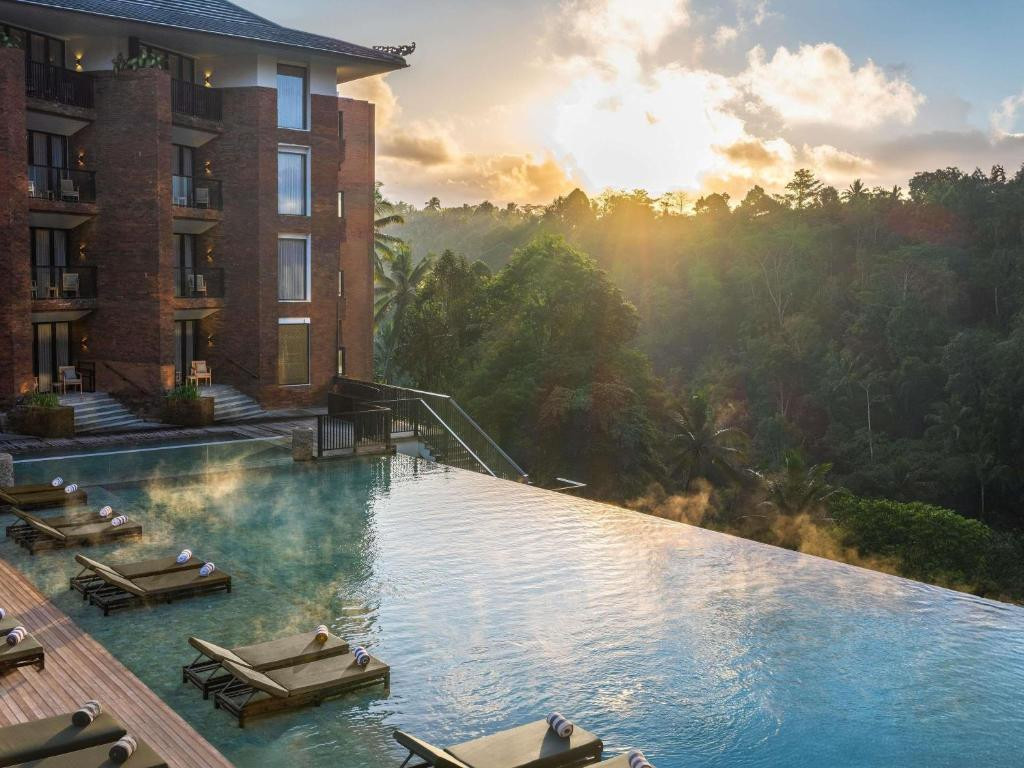 NOVOTEL BALI UBUD RESORT — фото 9