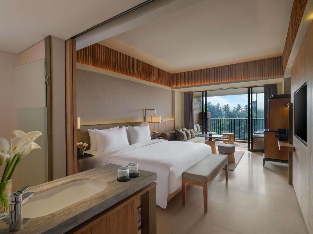 NOVOTEL BALI UBUD RESORT — фото 12