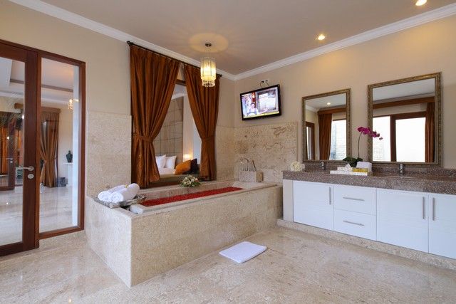 NUNAMKHALU PRIVATE VILLAS & SPA (EX. NUSA DUA RETREAT VILLA RESORT & SPA) — фото 6