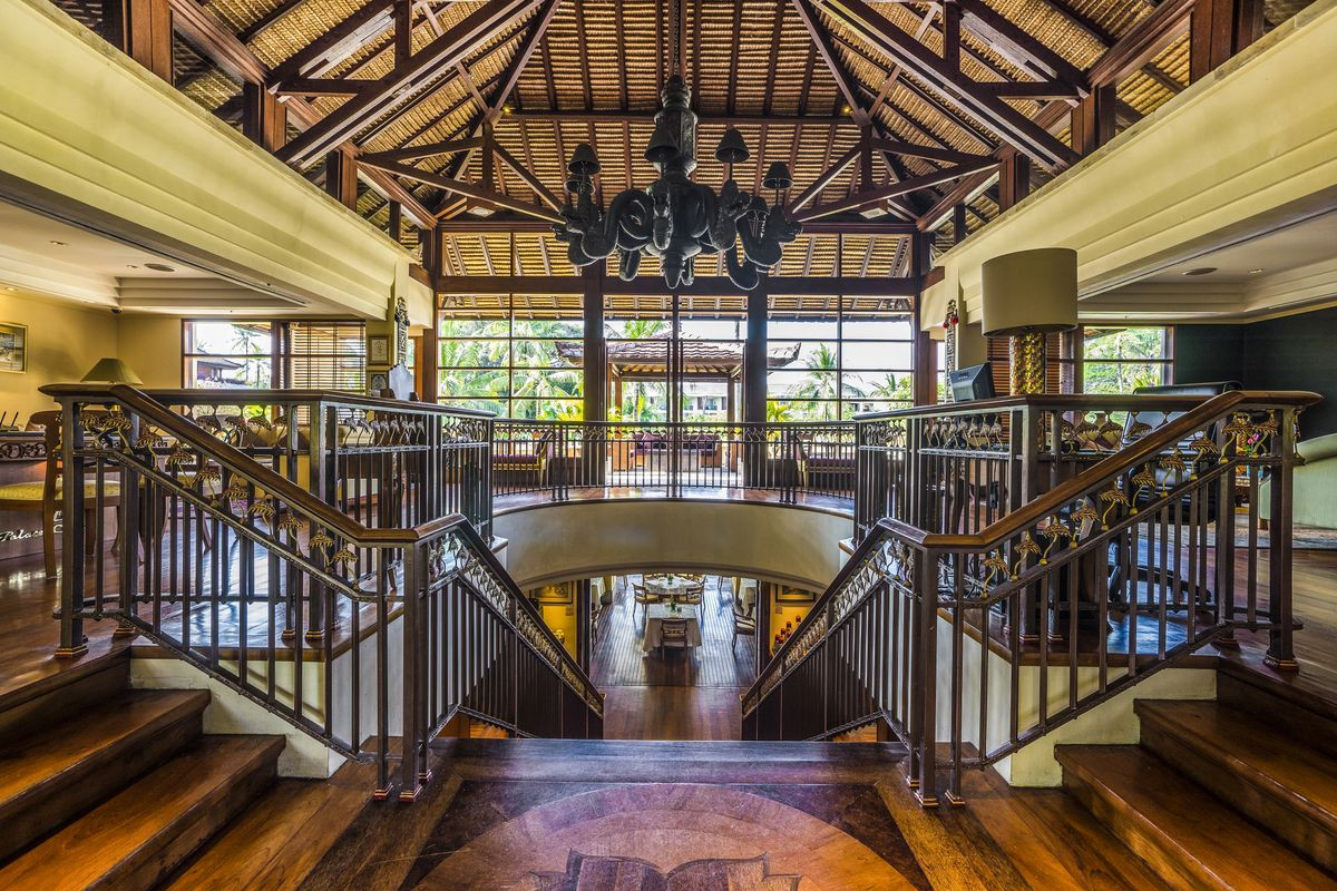 NUSA DUA BEACH HOTEL & SPA — фото 4