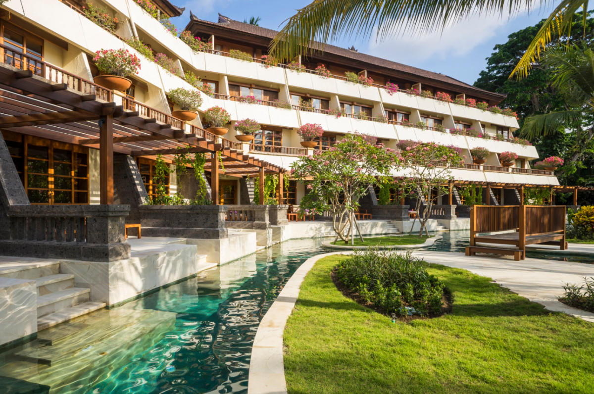 NUSA DUA BEACH HOTEL & SPA — фото 5