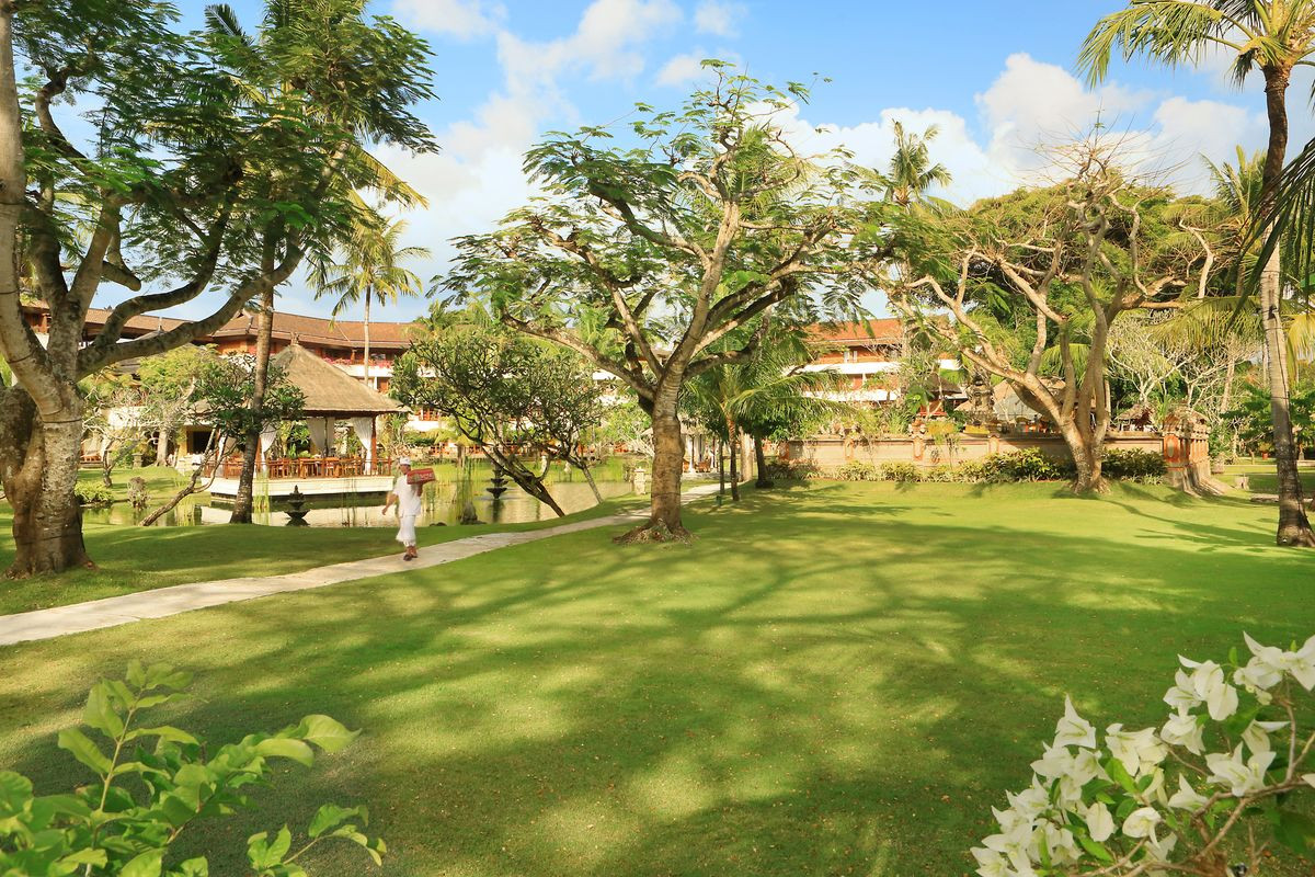 NUSA DUA BEACH HOTEL & SPA — фото 6
