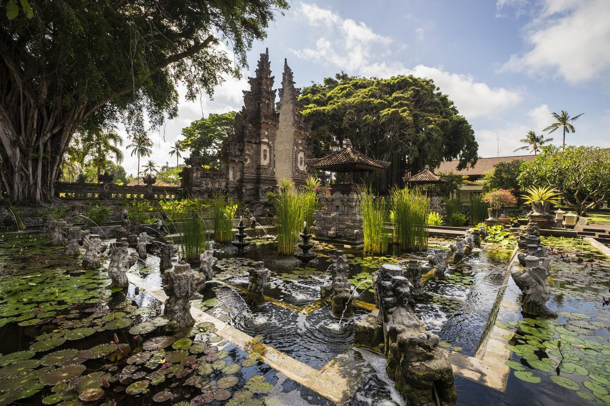 NUSA DUA BEACH HOTEL & SPA — фото 8