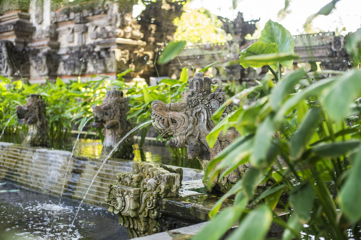 NUSA DUA BEACH HOTEL & SPA — фото 9