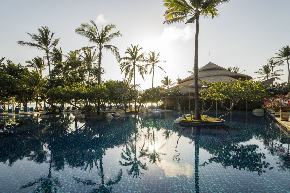 NUSA DUA BEACH HOTEL & SPA — фото 11