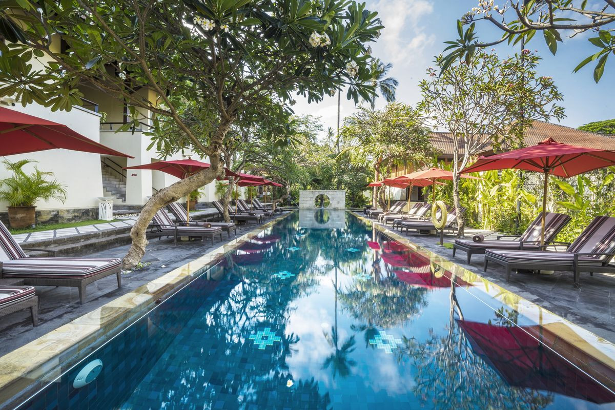 NUSA DUA BEACH HOTEL & SPA — фото 12