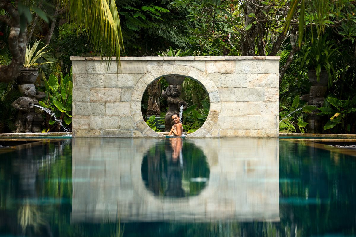 NUSA DUA BEACH HOTEL & SPA — фото 13