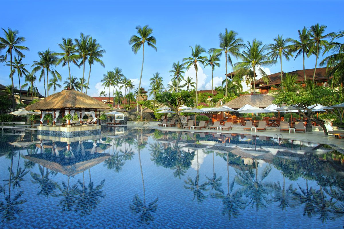 NUSA DUA BEACH HOTEL & SPA — фото 14