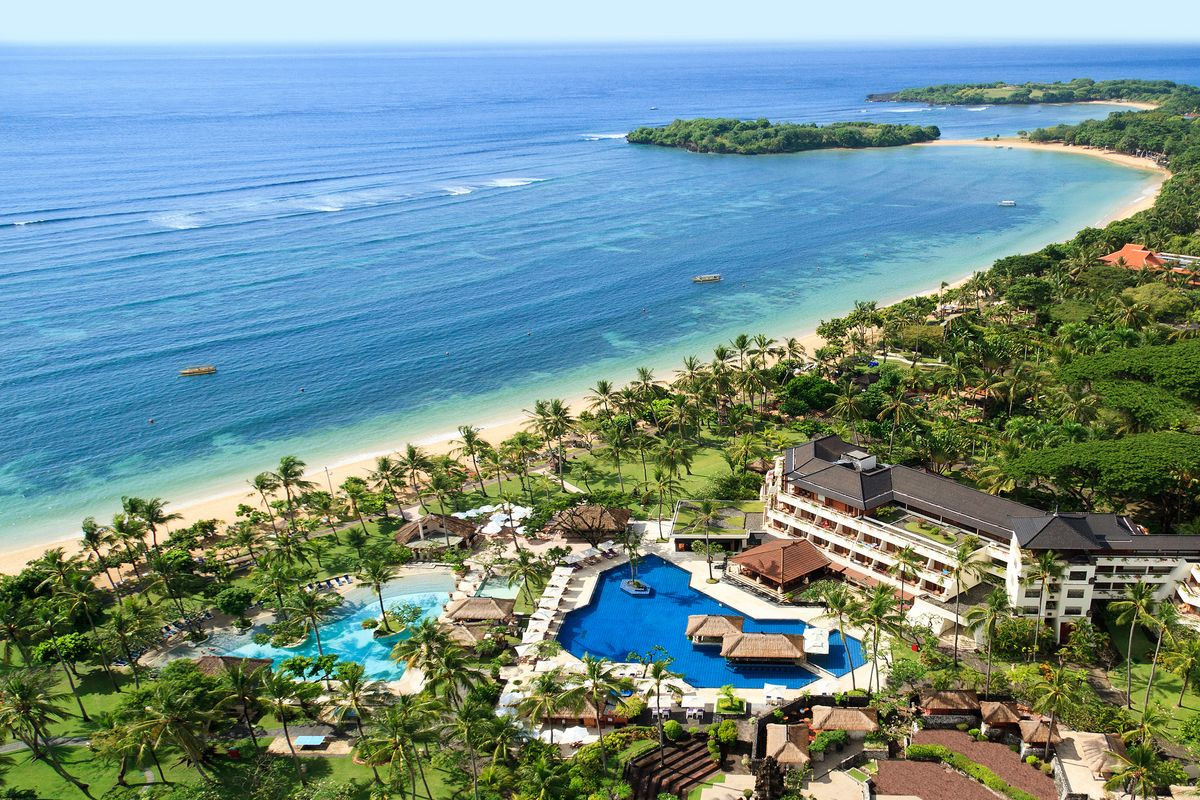 NUSA DUA BEACH HOTEL & SPA — фото 15