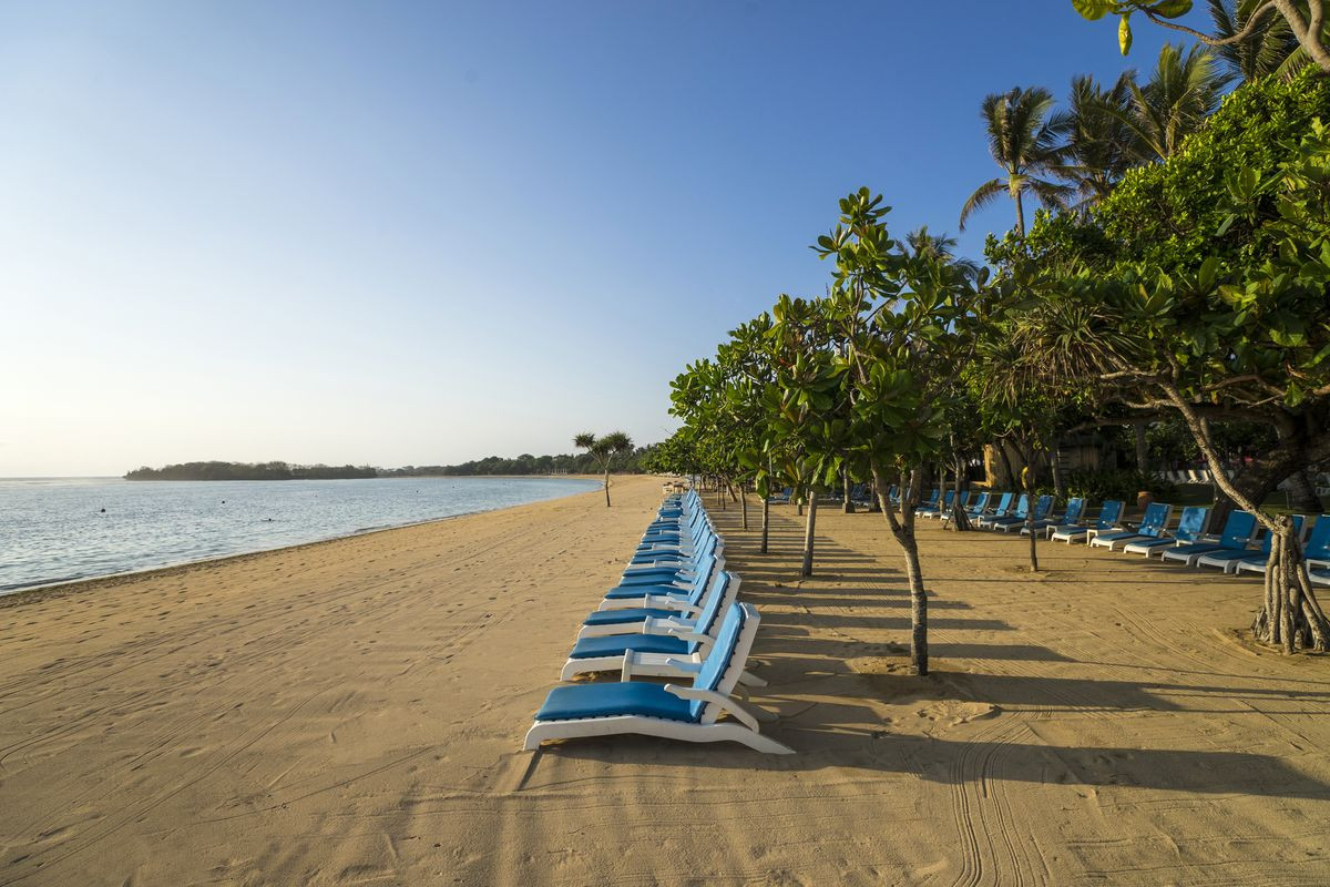 NUSA DUA BEACH HOTEL & SPA — фото 16