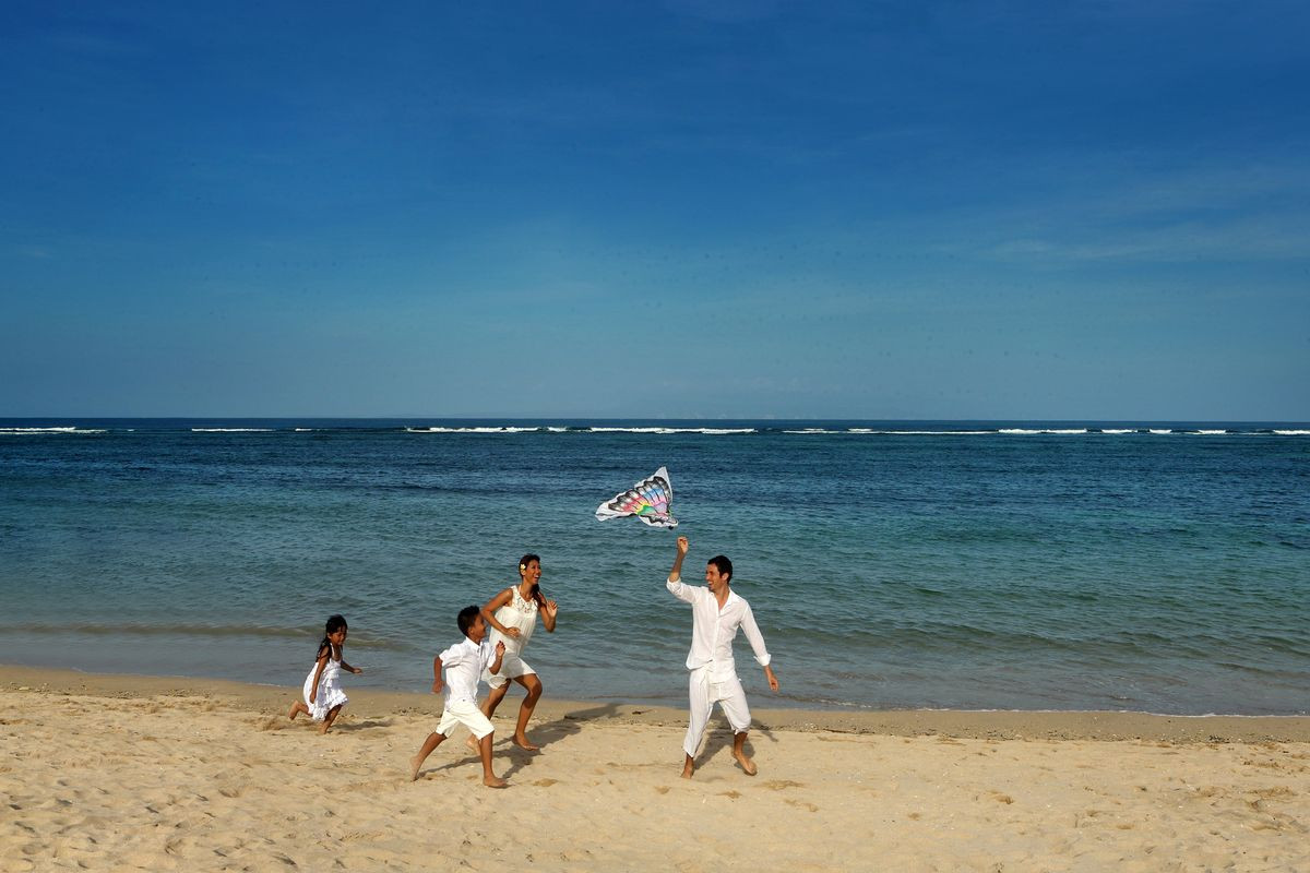 NUSA DUA BEACH HOTEL & SPA — фото 17