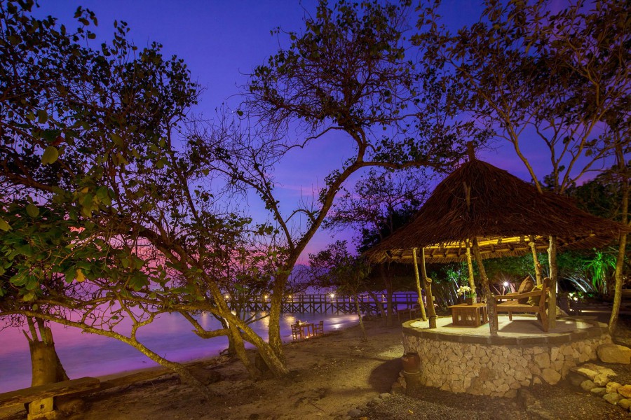 NUSABAY MENJANGAN BY WHM (EX. SHOREA BEACH RESORT) — фото 2