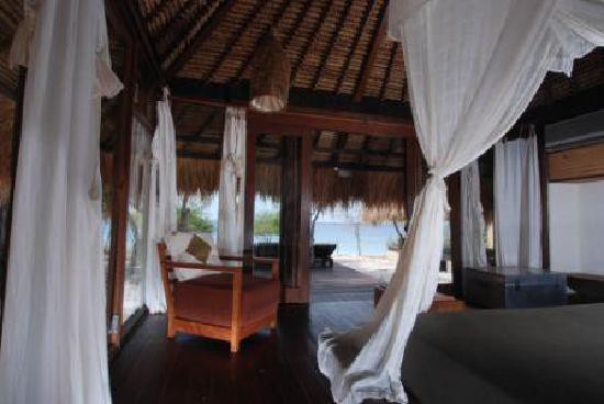 NUSABAY MENJANGAN BY WHM (EX. SHOREA BEACH RESORT) — фото 4