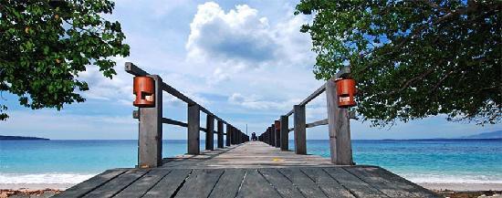 NUSABAY MENJANGAN BY WHM (EX. SHOREA BEACH RESORT) — фото 5