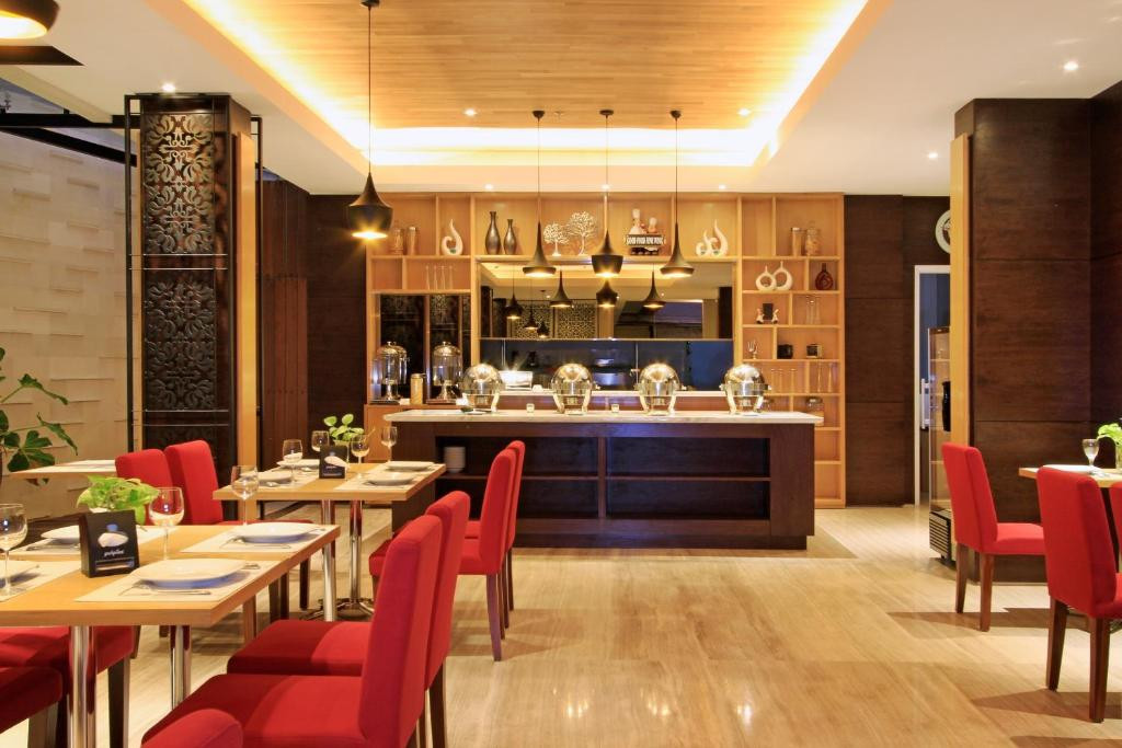 OHANA HOTEL KUTA — фото 15