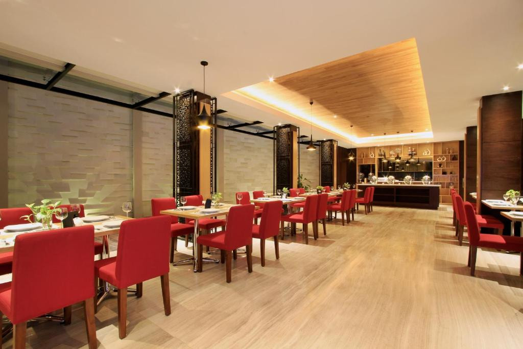 OHANA HOTEL KUTA — фото 17