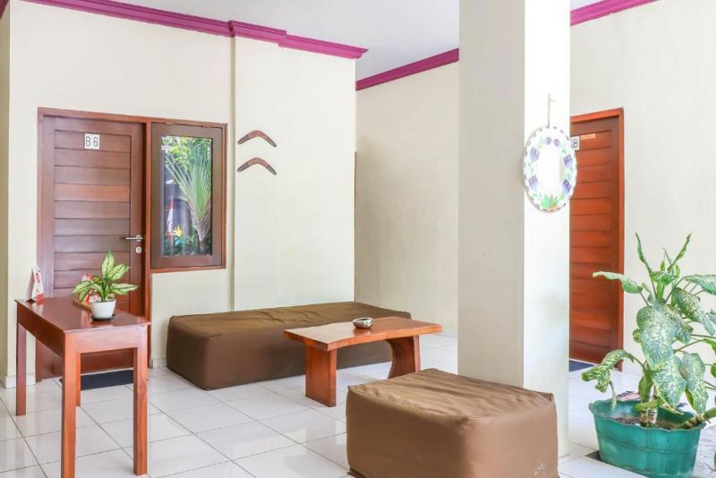OYO 1433 HOMESTAY RUMAHKU — фото 11