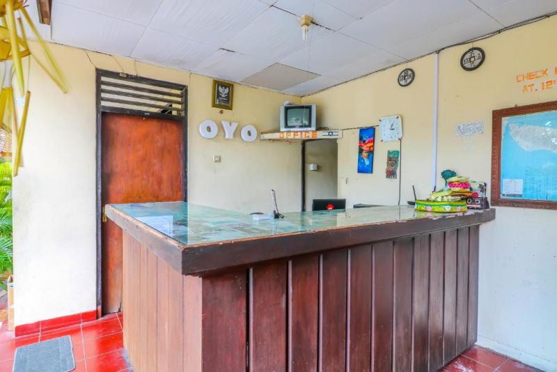 OYO 1654 MAHA BHARATA KUTA INN — фото 15