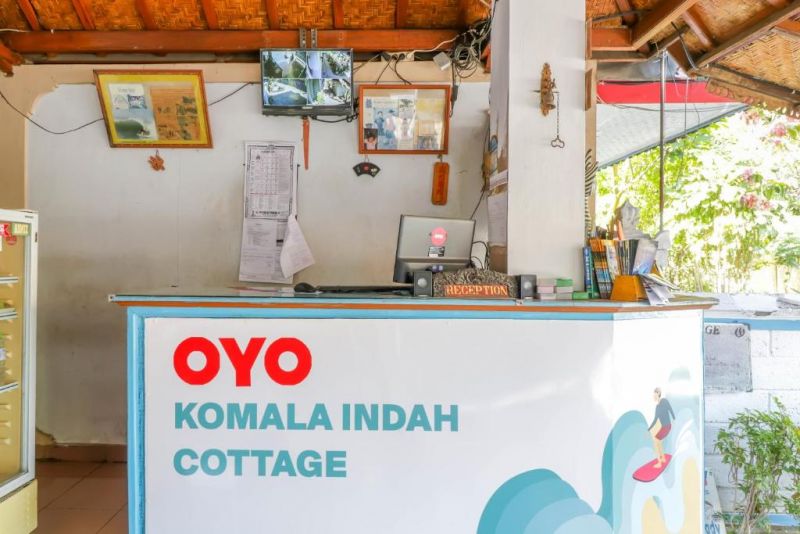 OYO 1741 KOMALA INDAH COTTAGES — фото 4