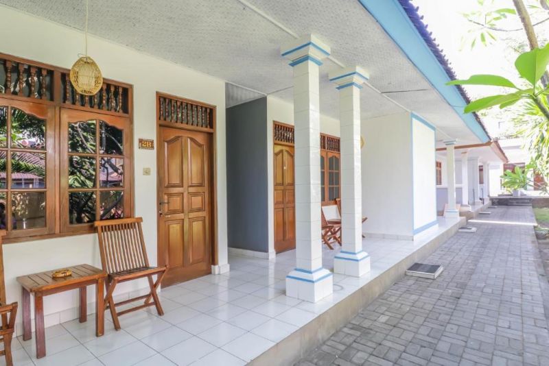 OYO 1741 KOMALA INDAH COTTAGES — фото 9