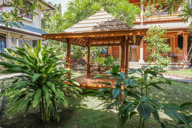 OYO 1741 KOMALA INDAH COTTAGES — фото 12