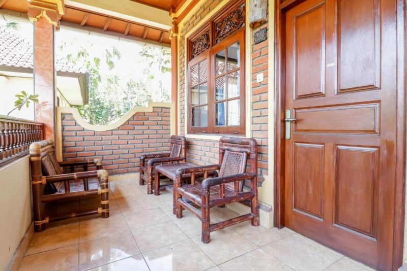 OYO 1741 KOMALA INDAH COTTAGES — фото 14