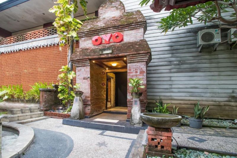 OYO 3118 MAXI BUDGET — фото 8