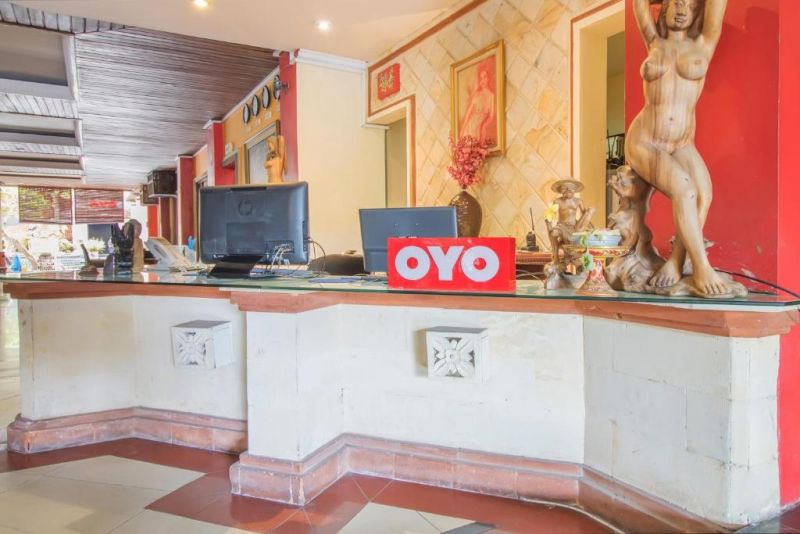 OYO 3118 MAXI BUDGET — фото 10