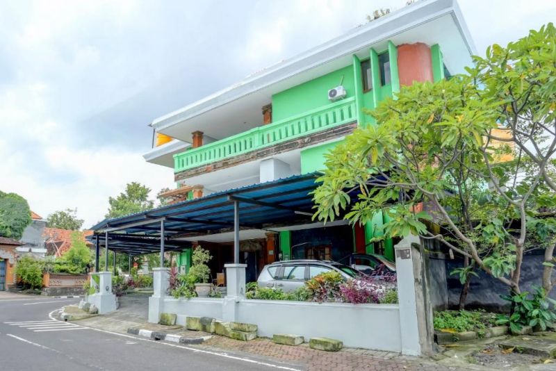 OYO 90089 HOTEL SATRIA SYARIAH — фото 3