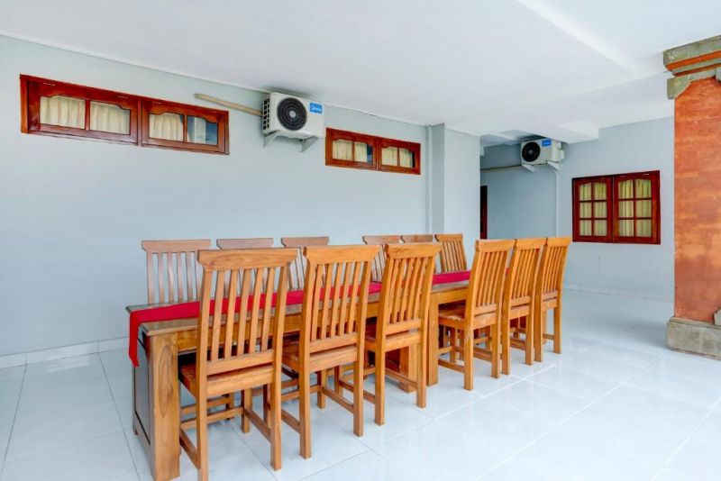 OYO 90089 HOTEL SATRIA SYARIAH — фото 10