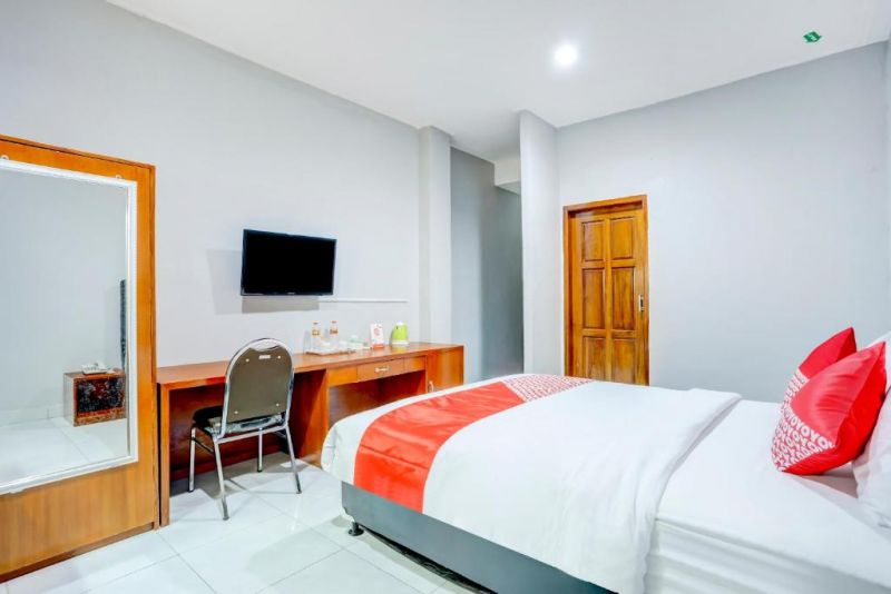 OYO 90089 HOTEL SATRIA SYARIAH — фото 13