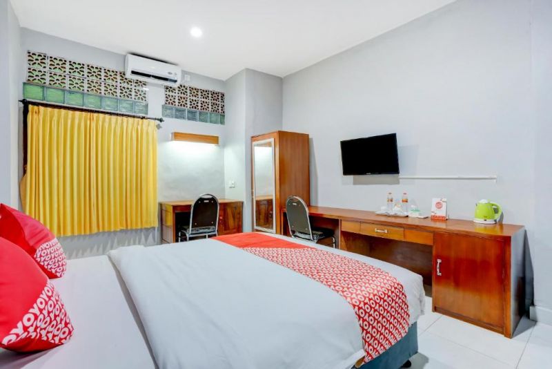 OYO 90089 HOTEL SATRIA SYARIAH — фото 14