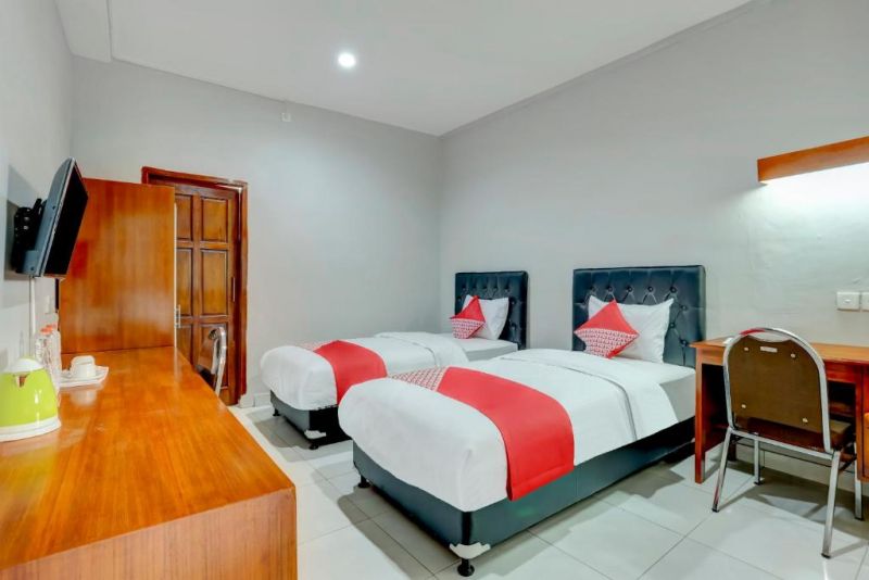 OYO 90089 HOTEL SATRIA SYARIAH — фото 18