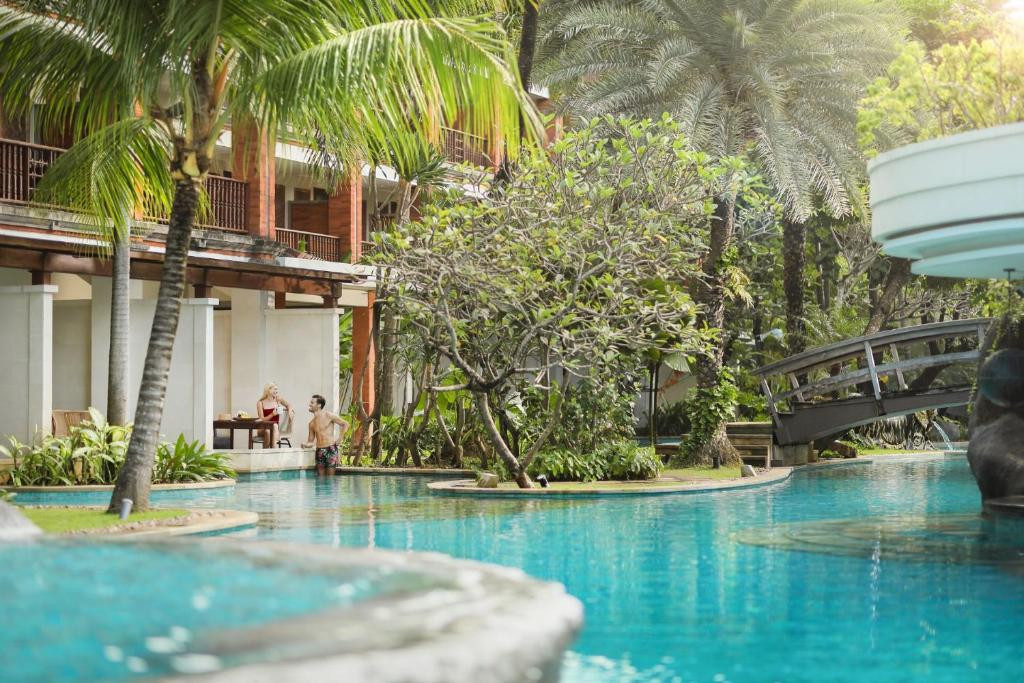PADMA RESORT LEGIAN — фото 4