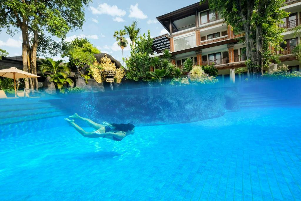 PADMA RESORT LEGIAN — фото 12