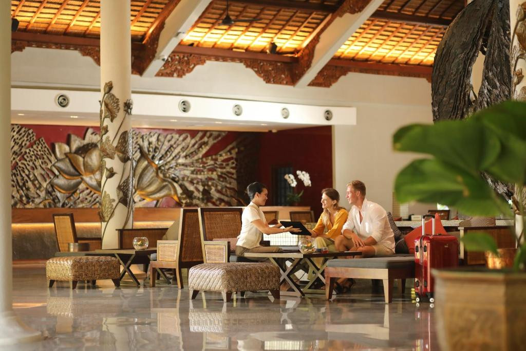 PADMA RESORT LEGIAN — фото 18