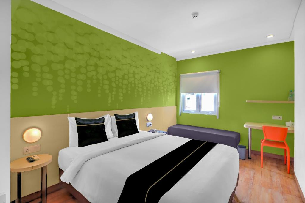 PALETTE HOTEL LEGIAN (EX. ZEST) — фото 3