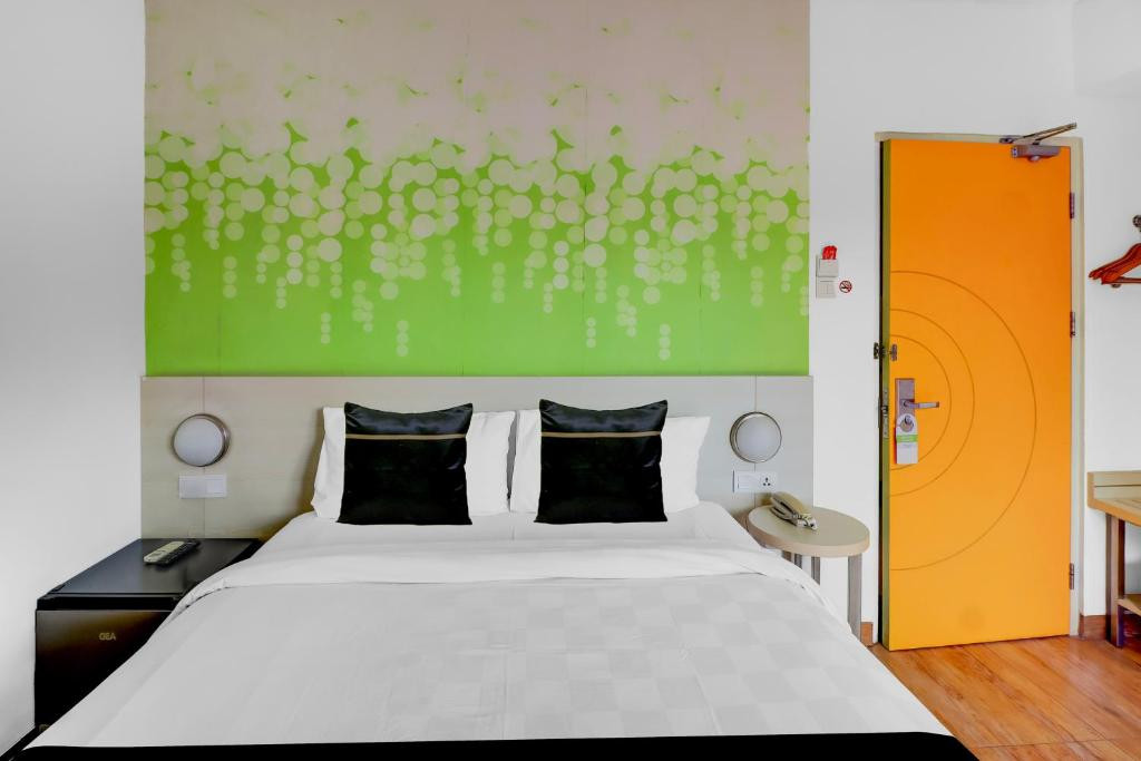 PALETTE HOTEL LEGIAN (EX. ZEST) — фото 4