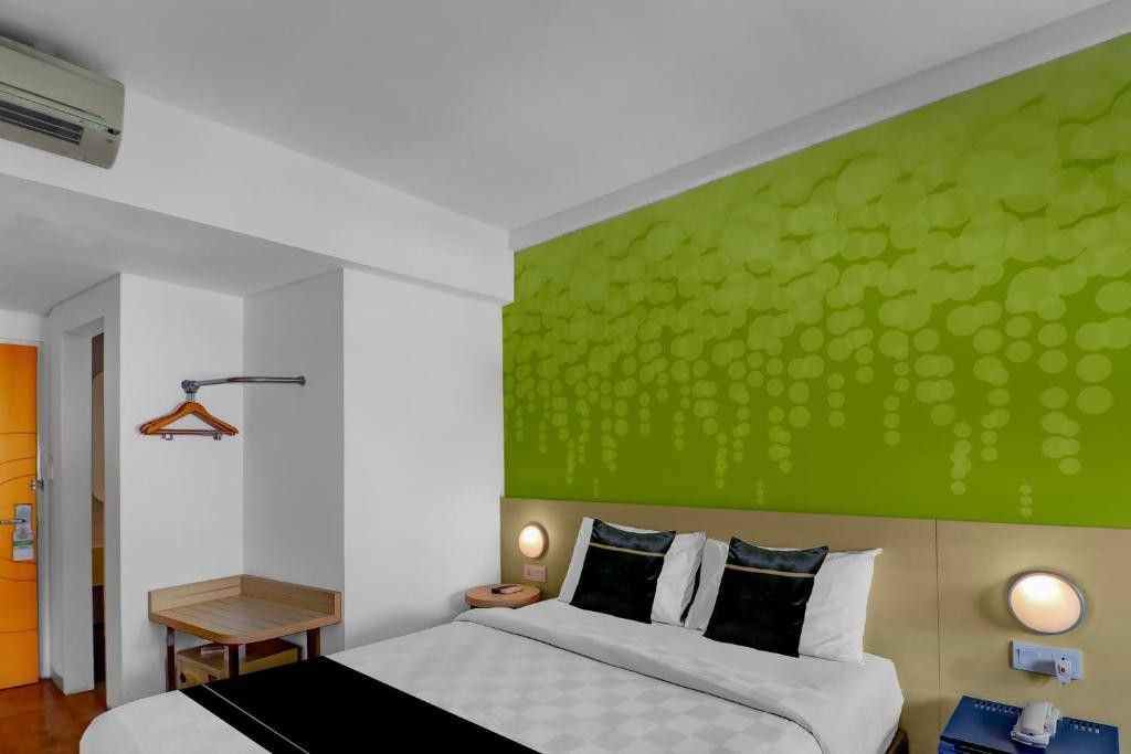 PALETTE HOTEL LEGIAN (EX. ZEST) — фото 6