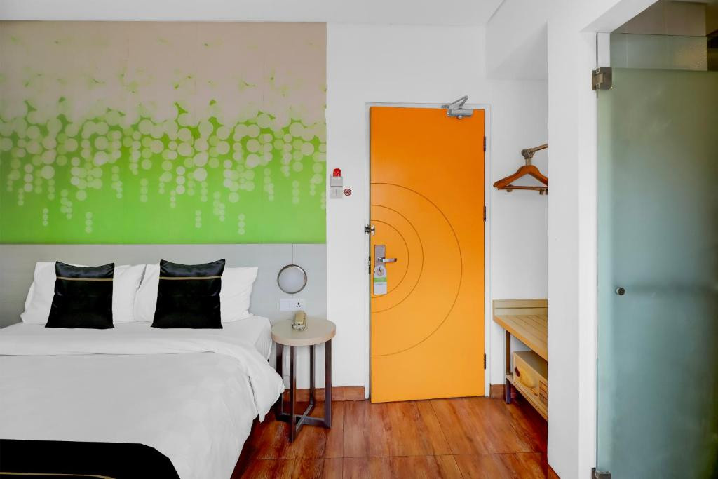 PALETTE HOTEL LEGIAN (EX. ZEST) — фото 9