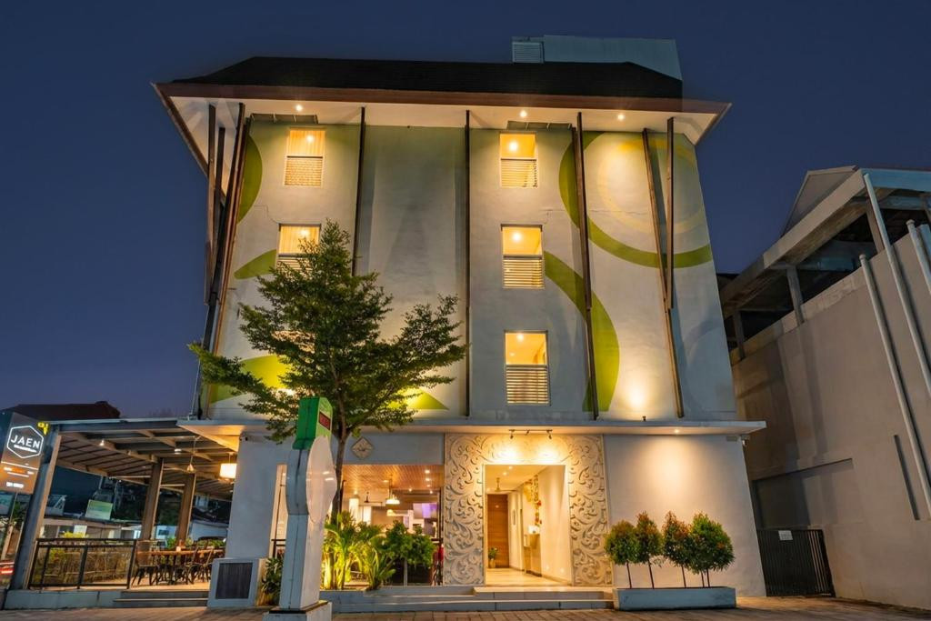 PALETTE HOTEL LEGIAN (EX. ZEST) — фото 14