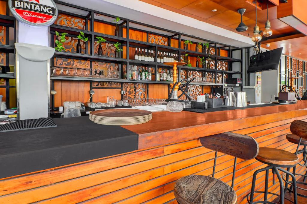 PALETTE HOTEL LEGIAN (EX. ZEST) — фото 16