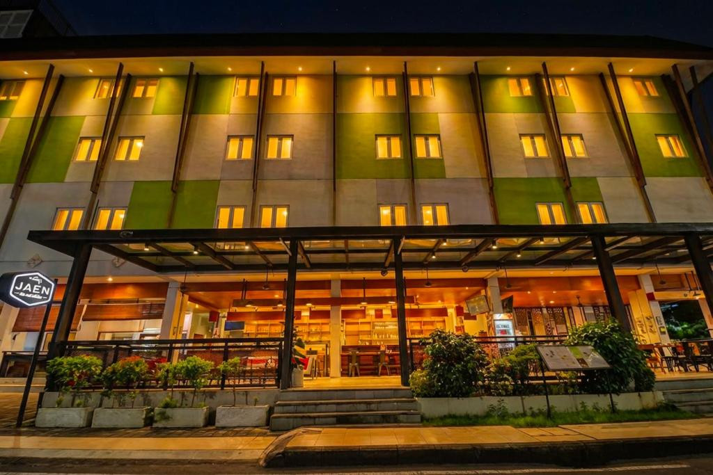 PALETTE HOTEL LEGIAN (EX. ZEST) — фото 17