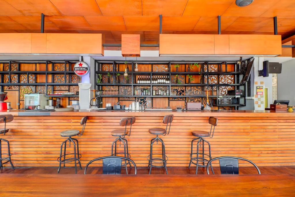 PALETTE HOTEL LEGIAN (EX. ZEST) — фото 18