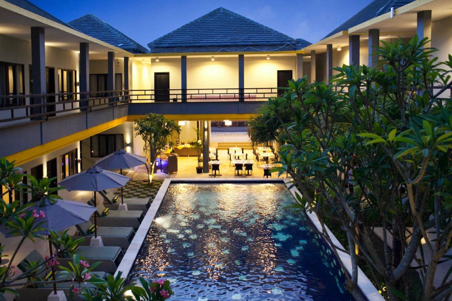 PALLOMA HOTEL KUTA — фото 2