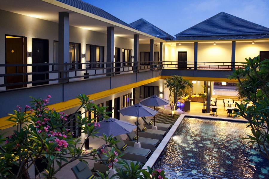 PALLOMA HOTEL KUTA — фото 3