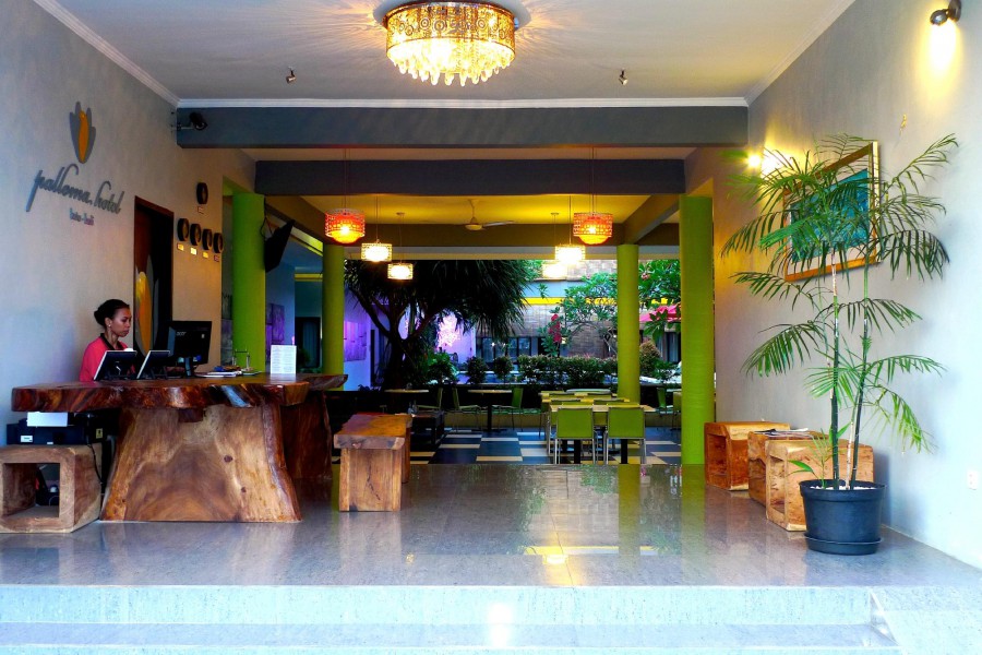 PALLOMA HOTEL KUTA — фото 13