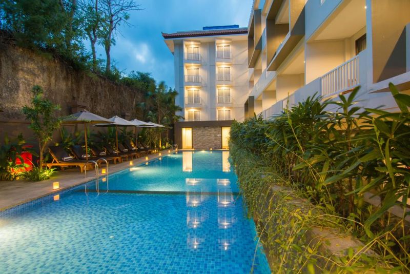 PANDAWA HILL RESORT — фото 7